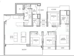 Tenet (D18), Condominium #566531091